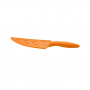 TESCOMA Presto 17 cm pomarańczowy - nóż uniwersalny ze stali nierdzewnej