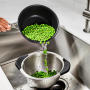 OXO Good Grips 28,3 cm - cedzak / durszlak ze stali nierdzewnej