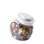 OXO Good Grips Pop S 1,9 l - pojemnik hermetyczny na produkty sypkie plastikowy