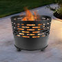 Palenisko ogrodowe / Koksownik metalowy AMBIANCE 45 cm 