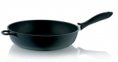 Patelnia teflonowa KELA KERROS GŁĘBOKA 28 cm