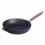 Patelnia żeliwna BIOL CLASSIC PAN CZARNA 20 cm