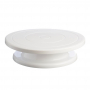 Patera obrotowa do dekoracji ciast MASON CASH WHITE