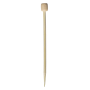 VERLO 7,2 cm 100 szt. - wykałaczki / patyczki do koreczków bambusowe