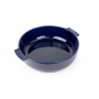 PEUGEOT Appolia 27 cm niebieskie - naczynie żaroodporne do zapiekania ceramiczne