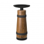 PEUGEOT Barrel - korkociąg / otwieracz do wina drewniany
