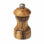 PEUGEOT Bistro Olivier 10 cm - młynek do soli drewniany ręczny