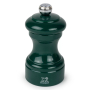 PEUGEOT Bistrorama Forest Green 10 cm - młynek do soli z drewna bukowego ręczny