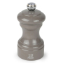 PEUGEOT Bistrorama Smoked Grey 10 cm - młynek do pieprzu z drewna bukowego ręczny
