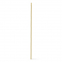 Podpórka do kwiatów i roślin bambusowa BAMBOO KRÓTKA BEŻOWA 150 cm