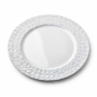 Podtalerz na stół MONDEX BLANCHE COLOURS BIAŁY 33 cm