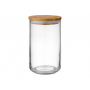 LADELLE Glass Clear 1,2 l - pojemnik na żywność szklany