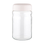 Słoik / Pojemnik na produkty sypkie szklany z pokrywką 1,4 l