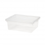 Pudło do przechowywania plastikowe PLAST TEAM BASIC BOX 1,5 l