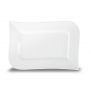 Półmisek porcelanowy AMBITION FALA 26 x 17,5 cm