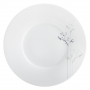 KAHLA Diner Delicat 31 cm biały - półmisek porcelanowy 