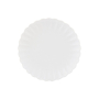PRICE AND KENSINGTON Luxe 17 cm - talerz deserowy kamionkowy