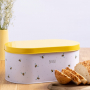 PRICE AND KENSINGTON Sweet Bee - chlebak ze stali nierdzewnej