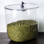 QUALY Moby Whale Ocean 3,5 l - pojemnik na produkty sypkie