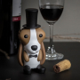 QUALY Wine Hound - korkociąg / otwieracz do wina nylonowy