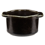 VERLO Iron 130 ml ciemnobrązowa - kokilka / naczynie do zapiekania porcelanowe