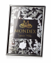 Ramka na zdjęcia metalowa MONDEX ADI SREBRNA 13 x 18 cm
