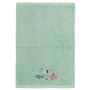 Ręcznik dla dzieci łazienkowy bawełniany MISS LUCY RYBKI 40 x 60 cm