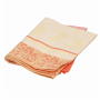 Ręcznik kuchenny bawełniany ZWOLTEX CZAPLA POMARAŃCZOWY 50 x 70 cm