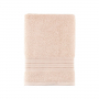 Ręcznik łazienkowy bawełniany MISS LUCY LUCA BEŻOWY 30 x 50 cm