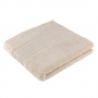 Ręcznik łazienkowy bawełniany MISS LUCY MARCO BEŻOWY 30 x 50 cm
