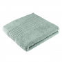 Ręcznik łazienkowy bawełniany MISS LUCY MARCO ZIELONY 30 x 50 cm