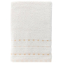 Ręcznik łazienkowy bawełniany MISS LUCY MICHAEL BASIC ECRU 50 x 90 cm