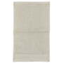 Ręcznik łazienkowy bawełniany MISS LUCY MIKO JASNOSZARY 30 x 50 cm