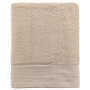 Ręcznik łazienkowy bawełniany MISS LUCY MIKO PIASKOWY 50 x 90 cm