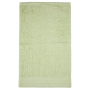 Ręcznik łazienkowy do rąk bawełniany MISS LUCY BRUNO ZIELONY 30 x 50 cm