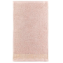 Ręcznik łazienkowy do rąk bawełniany MISS LUCY CARLOS BEŻOWY 30 x 50 cm