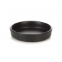 REVOL French Classics Crema Catalana 14 cm grafitowa - miska / salaterka porcelanowa