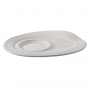 REVOL Froisses 17,5 cm biały - talerzyk / spodek porcelanowy