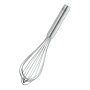 ROESLE Rundgriff Classic 25 cm - trzepaczka / rózga kuchenna ze stali nierdzewnej
