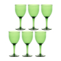 Kieliszki do wina ROSE TULIPANI FIABA 400 ml 6 szt.