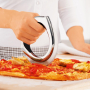 ROSLE 14 cm - nóż / kółko do pizzy ze stali nierdzewnej