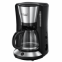 RUSSELL HOBBS Adventure Coffee Maker 1100 W czarny - ekspres do kawy przelewowy