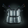 RUSSELL HOBBS Fiesta 2 l - zestaw do fondue elektryczny ze stali nierdzewnej