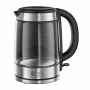 RUSSELL HOBBS Glass 1,7 l - czajnik elektryczny bezprzewodowy szklany