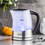 RUSSELL HOBBS Purity 22850-70 1 l biały - czajnik elektryczny bezprzewodowy z systemem filtrującym Brita