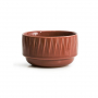 SAGAFORM Coffee Bowl 12 cm mahoń - miska / salaterka ceramiczna