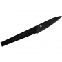 SATAKE Black 10 cm czarny - japoński nóż warzyw i owoców stalowy