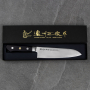 SATAKE Cutlery Mfg FAX Powder 18 cm - nóż japoński Santoku ze stali proszkowej