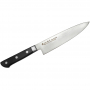 SATAKE Daichi 18 cm czarny - nóż szefa kuchni ze stali nierdzewnej 
