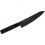 SATAKE Tsuhime Black 21 cm czarny - nóż szefa kuchni ze stali nierdzewnej